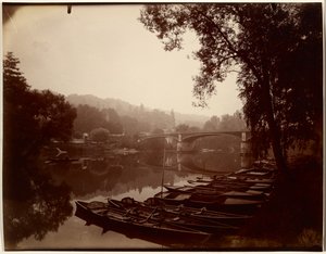 O Marne em La Varenne