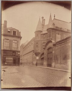 Os arquivos de Eugène Atget