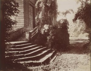 Parque de Sceaux de Eugène Atget