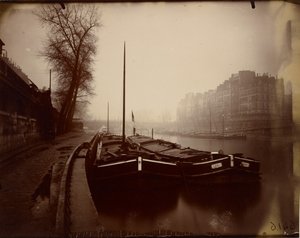 Pont Neuf de Eugène Atget