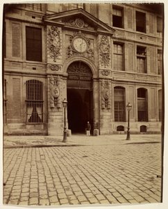 Porta, rue de l