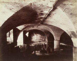 Saint-Denis, lar de idosos de Eugène Atget