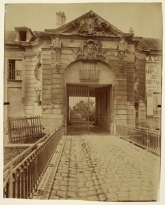 Stains, antigo pied-à-terre dos duques de Orléans