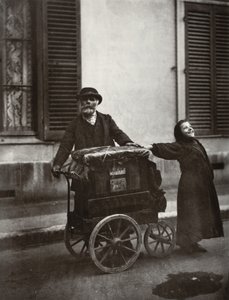 Músicos de rua