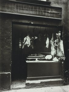 Sem título (impressão de gelatina de prata) de Eugène Atget