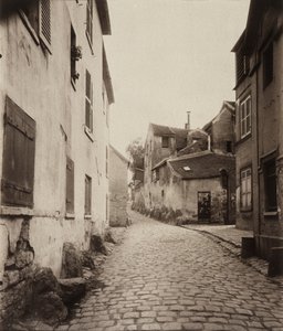 Vauvet, Rua Velha