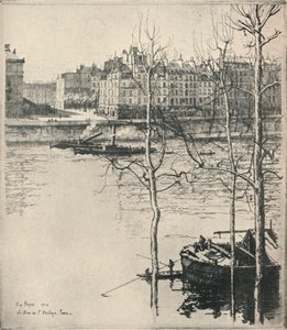A Torre do Relógio, 1915