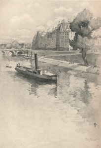 O Quai des Orfevres, 1915