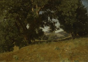 Paisagem de Eugene Bléry