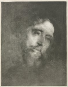 Alphonse Daudet de Eugène Carrière