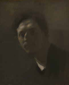 Armand Berton de Eugène Carrière