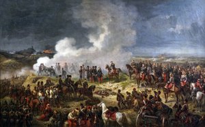 A Batalha de Solferino, 24 de Junho de 1859 de Eugene Charpentier