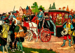 A viagem de Marie de