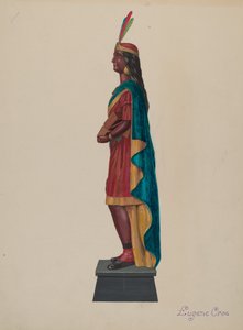 Loja de charutos indiana de Eugene Croe