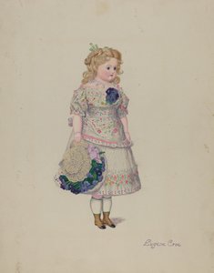 Boneca de Eugene Croe