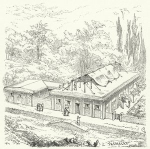 Antigas habitações assírias