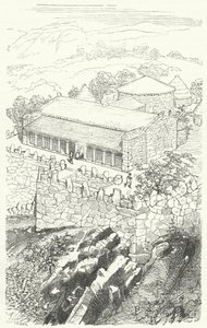Casa de um nobre daselasgiano