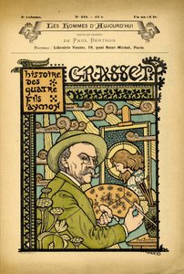 Capa de Les Hommes d