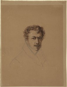 Conde Carlos Vassali de Eugene Isabey