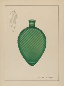 Frasca de Eugene La Foret