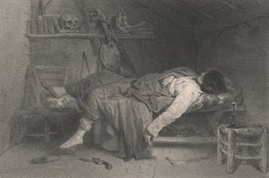 O Suicídio, 1846.