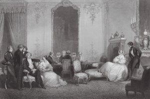 Uma família parisiense (gravura)