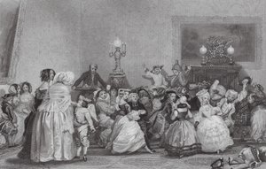 Baile Juvenil, Paris (gravura)