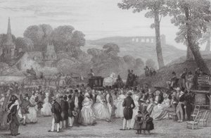 Baile dos Camponeses (gravura)