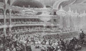 O Grande Bal Masque na Ópera (gravura)