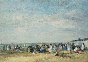 Praia de Trouville