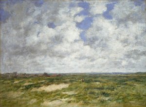 Floresta. de Eugene Louis Boudin