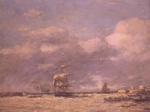 Imagem desconhecida de Eugene Louis Boudin