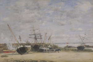 Vasos e Cavalos no Litoral