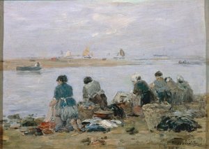 portugese de Eugene Louis Boudin