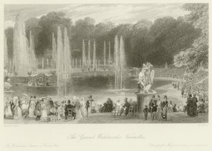 The Grand Waterworks de Eugene Louis Lami