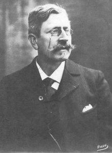 Hennique, c1893. de Eugene Pirou