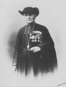 Monsenhor Lanusse, c1893 de Eugene Pirou