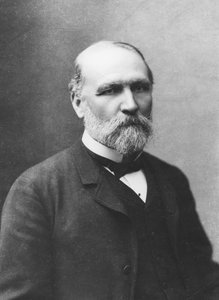 Retrato de Henri Germain