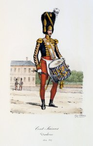 Centavos-Suisses, Baterista, 1814-17 de Eugene Titeux