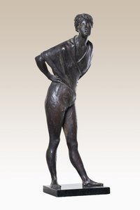 Figura Feminina de Eugenio Pellini