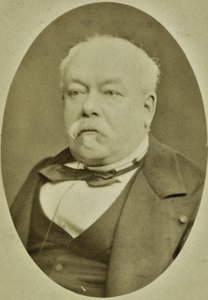 Retrato de Gresley Henri F. Xavier, (1819-1890), (general, político)