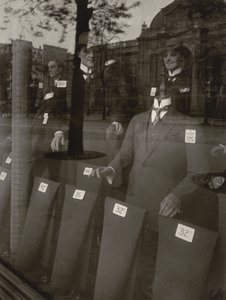 Modas Masculinas de Eugène Atget