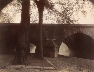 Ponte Maria de Eugène Atget