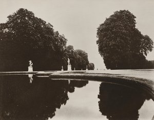 St. Cloud de Eugène Atget