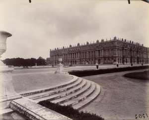 Versalhes de Eugène Atget