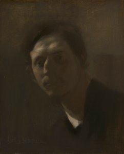 Armand Berton de Eugène Carrière