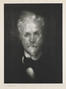 Henri Rochefort de Eugène Carrière