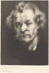John Dolent de Eugène Carrière