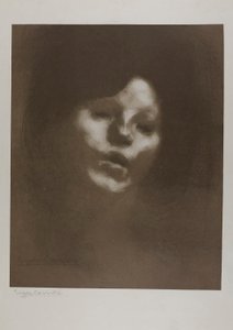 Carreira Marguerite de Eugène Carrière