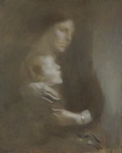 Floresta. de Eugène Carrière